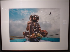 Photo from Nepal at MuseoAfroBrasil